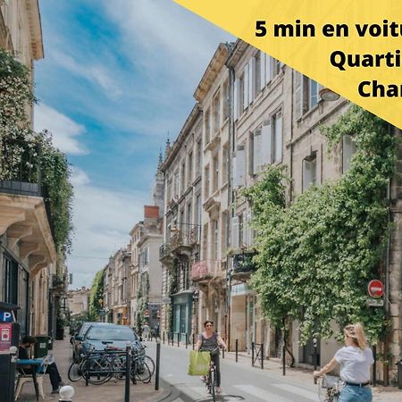Maison De Standing - Le Bouscat - Tram C - Netflix 波尔多 外观 照片